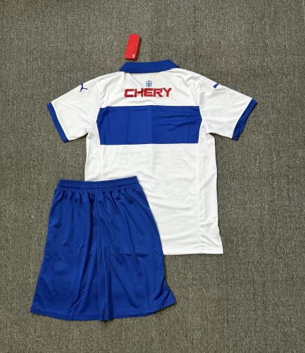 Adult Uniform 2025-2026 Club Deportivo Universidad Católica Home Soccer Jersey Shorts Men's Football Kit