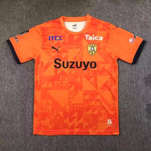 Fans Version 2025-2026 Shimizu S-Pulse Home Soccer Jersey Football Shirt