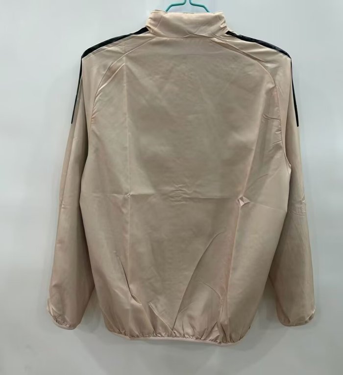 2025-2026 Italy Soccer Reversible Windbreaker Jacket Football Jacket
