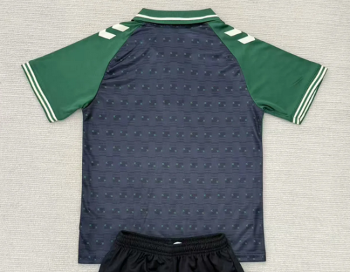 Fan Version 2025-2026 Real Betis Black/Green Concept Edition Soccer Jersey Football Shirt