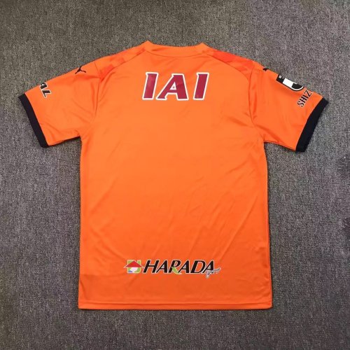Fans Version 2025-2026 Shimizu S-Pulse Home Soccer Jersey Football Shirt