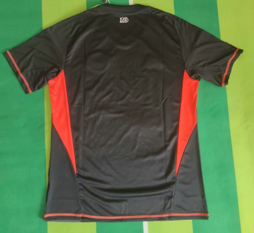 Fans Version 2025-2026 Sport Club Internacional Black Goalkeeper Soccer Jersey Football Shirt