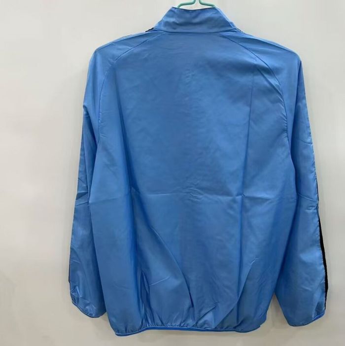 2025-2026 Italy Soccer Reversible Windbreaker Jacket Football Jacket