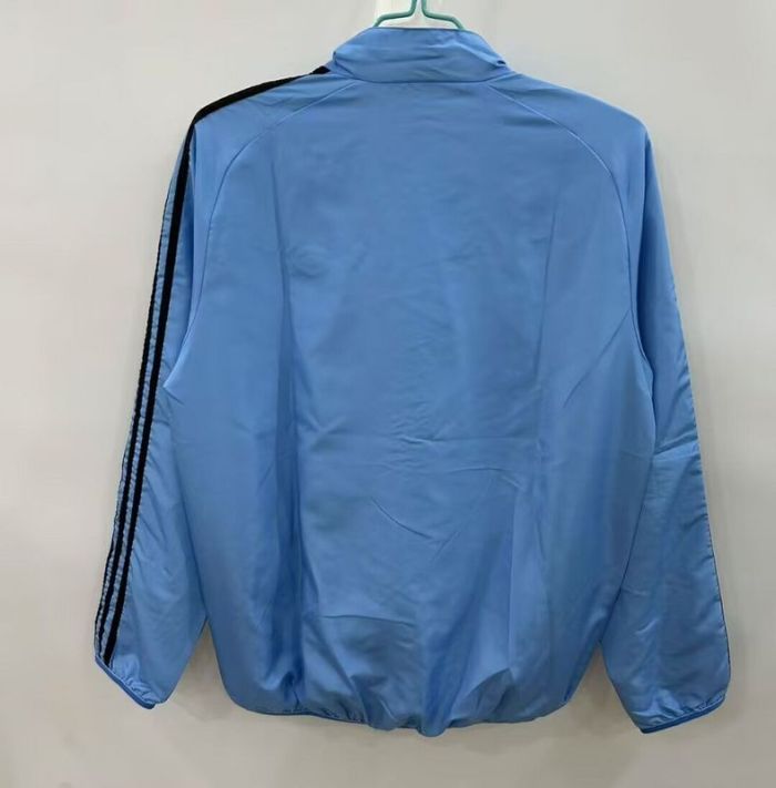 2025-2026 Boca Juniors Soccer Reversible Windbreaker Jacket Football Jacket