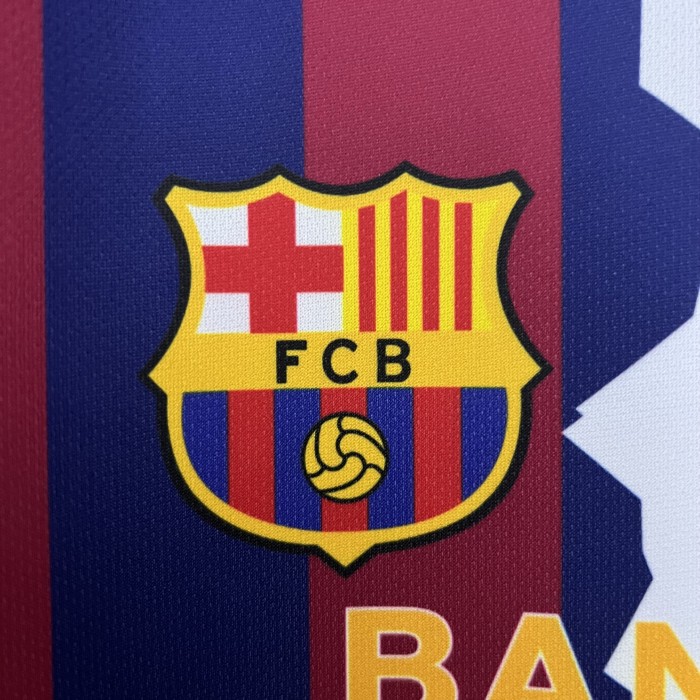 Neymar Jr Team Combine Version 2025-2026 Santos Barcelona Brazil PSG Soccer Jersey Football Shirt