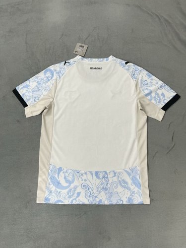 Fans Version 2025-2026 Palermo Third Away Soccer Jersey Football Shirt