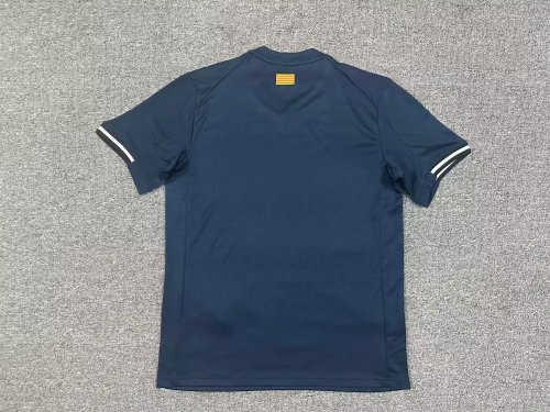 Horona Camisetas de Futbol Fan Version 2025-2026 Girona Third Away Soccer Jersey