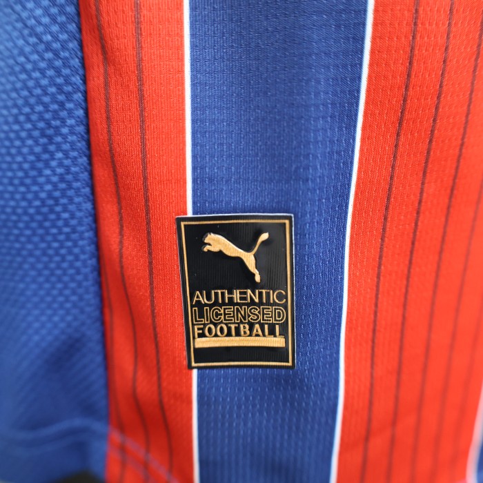 Player Version 2025-2026 Bahia Away Soccer Jersey Football Shirt