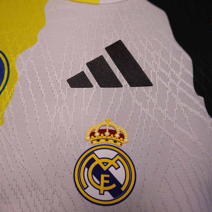 Player Version Cristiano Ronaldo 7 Combine Version Blank Real Madrid Juventus Portugal Sporting Lisbon Manchester United Al Nassr Jersey