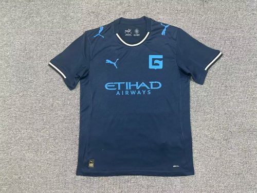 Horona Camisetas de Futbol Fan Version 2025-2026 Girona Third Away Soccer Jersey