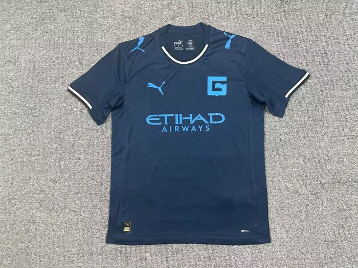 Horona Camisetas de Futbol Fan Version 2025-2026 Girona Third Away Soccer Jersey