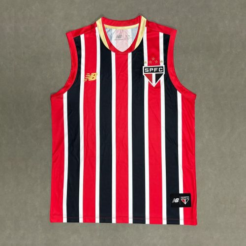 2025-2026 Sao Paulo Away Soccer Vest
