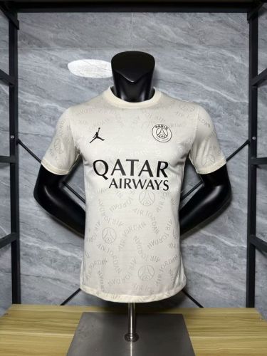 Player Version 2025-2026 PSG Special Edition Soccer Jersey Football Maillot
