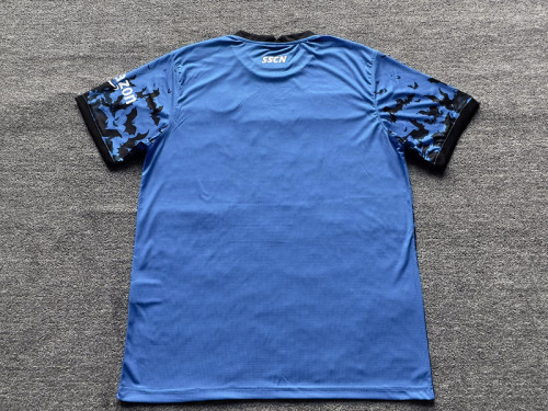 Retro Jersey 2022-2023 Calcio Napoli Hollowen Version Soccer Jersey Vintage Football Shirt