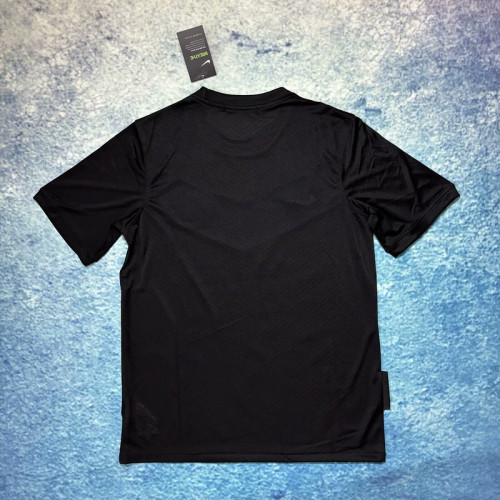 Retro Jersey 2009-2010 Manchester United Away Black Vintage Soccer Jersey