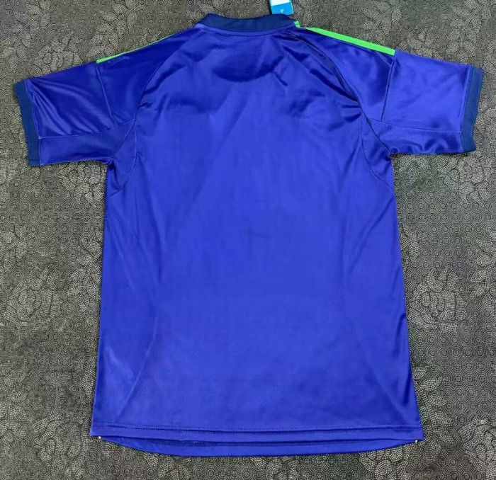 Fan Version 2025 Mexico Purple Soccer Jersey Football Shirt