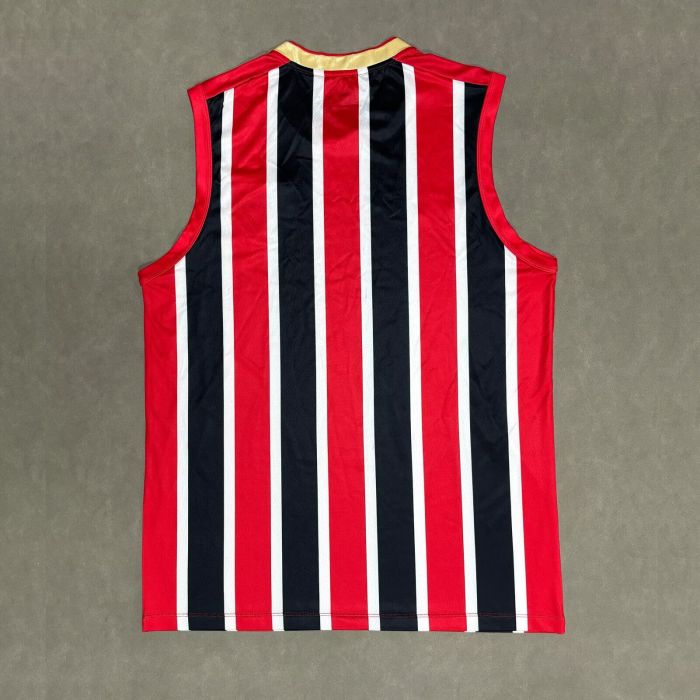 2025-2026 Sao Paulo Away Soccer Vest