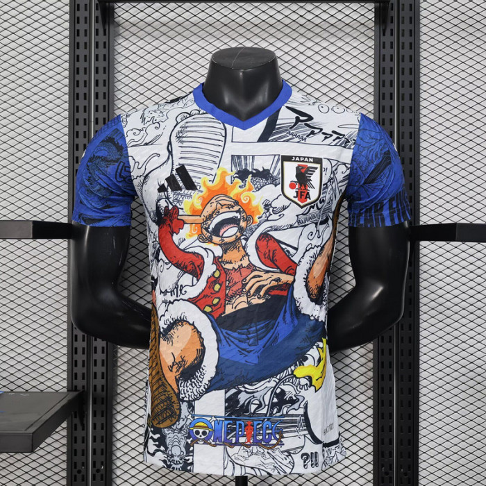 Player Version 2025 Japan Comic Soccer Jersey Football Shirt