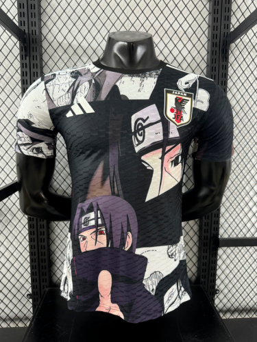 Player Version 2025 Japan Comic Soccer Jersey Football Shirt