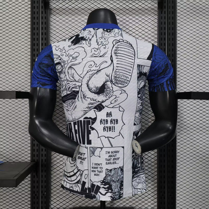 Player Version 2025 Japan Comic Soccer Jersey Football Shirt