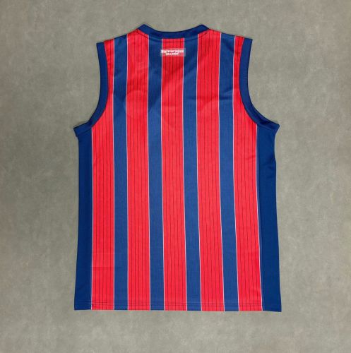 Fan Version 2025-2026 Bahia Away Soccer Vest Football Shirt