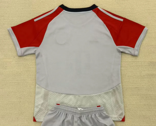 Fan Version 2025-2026 Bayern Munich Grey Concept Version Soccer Jersey Bayern Munchen Football Shirt