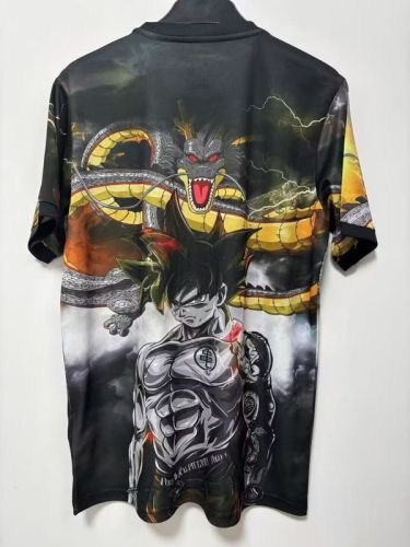 Fan Version 2025 Japan Comic Soccer Jersey Football Shirt