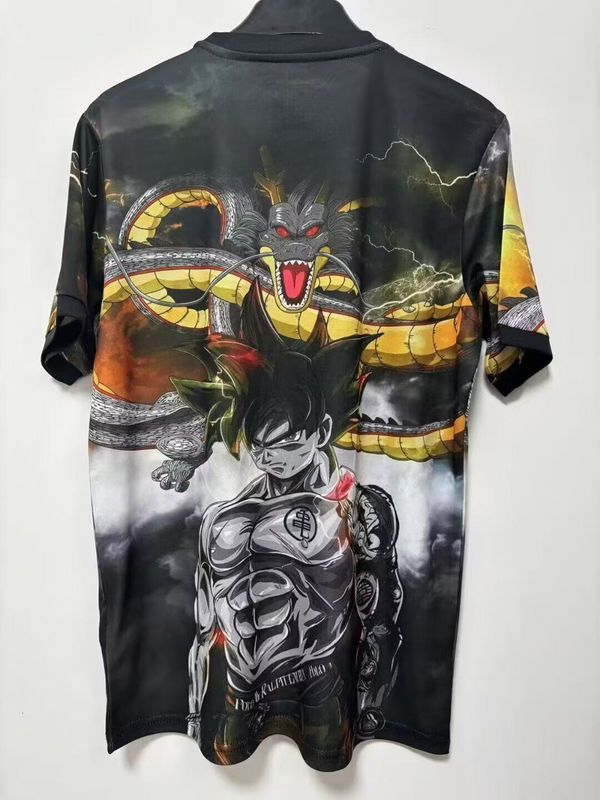 Fan Version 2025 Japan Comic Soccer Jersey Football Shirt