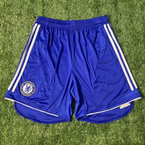 Retro Shorts 2006-2007 Chelsea Home Soccer Shorts Football Shorts