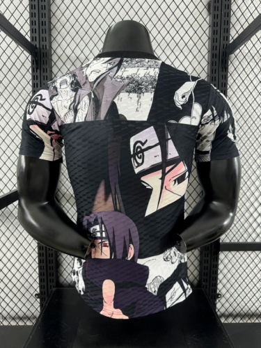 Player Version 2025 Japan Comic Soccer Jersey Football Shirt