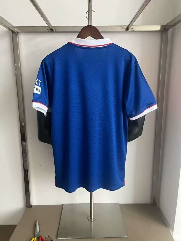Fans Version 2025-2026 Queens Park Rangers Home Soccer Jersey Football Shirt