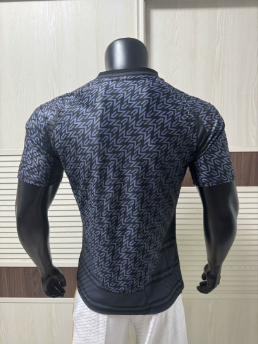 Player Version 2025-2026 Manchester United Grey Special Edition Jersey Man United Football Shirt