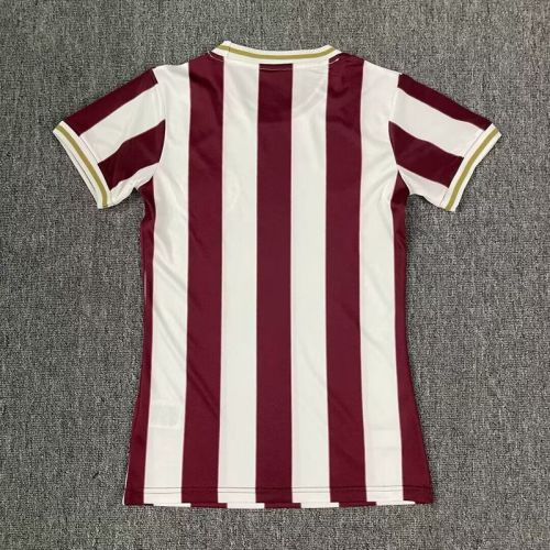 Women 2025-2026 Nurnburg 125th Anniversary Soccer Jersey Girl Football Shirt