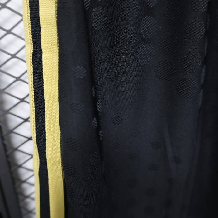 Player Version 2025 Mexico Black Soccer Shorts Football Shorts