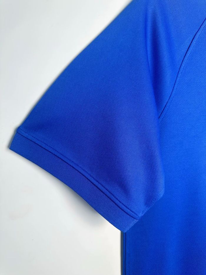 Retro Jersey 2019 France 100th Anniversary Home Soccer Jersey Vintage Football Shirt