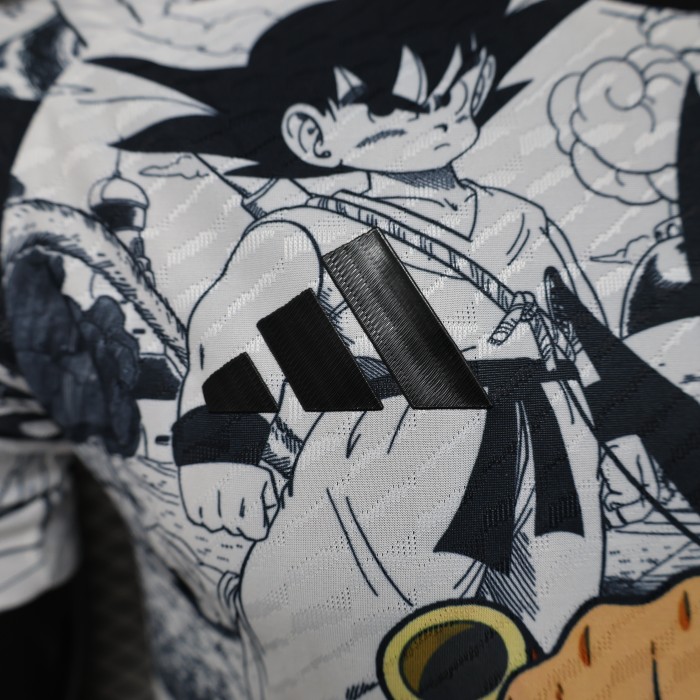 Player Version 2025 Japan Comic Soccer Jersey Football Shirt