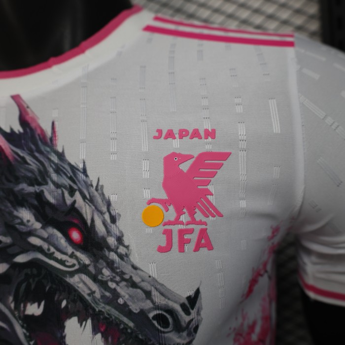 Player Version 2025 Japan Comic Soccer Jersey Football Shirt