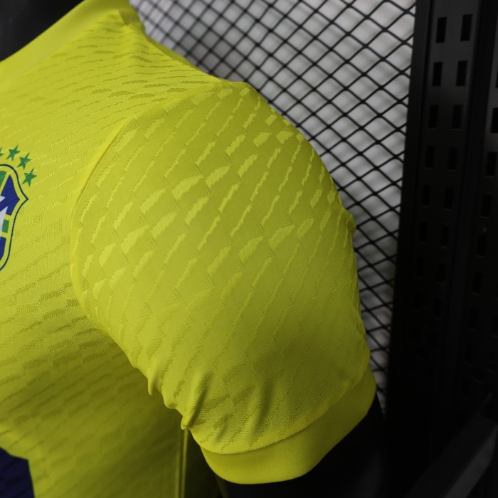 Player Version Neymar Jr Team Combine Edition 2025-2026 Santos Barcelona Brazil PSG Soccer Jersey Football Shirt