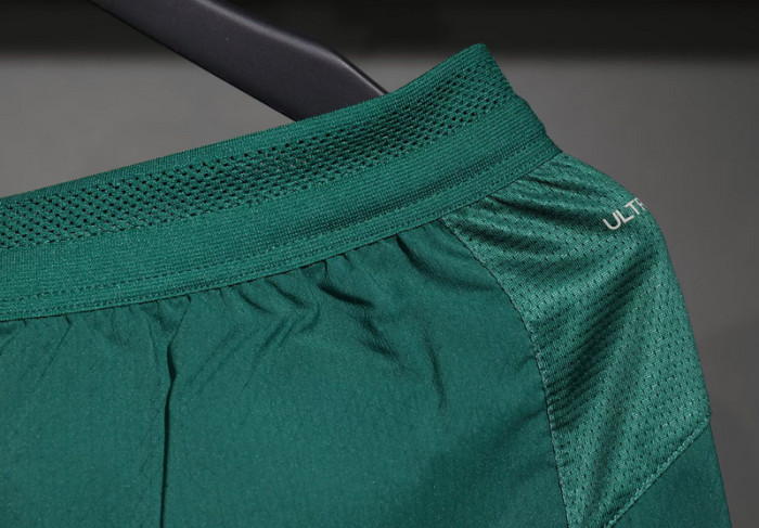 Player Version 2025-2026 Portugal Home Soccer Shorts Football Shorts