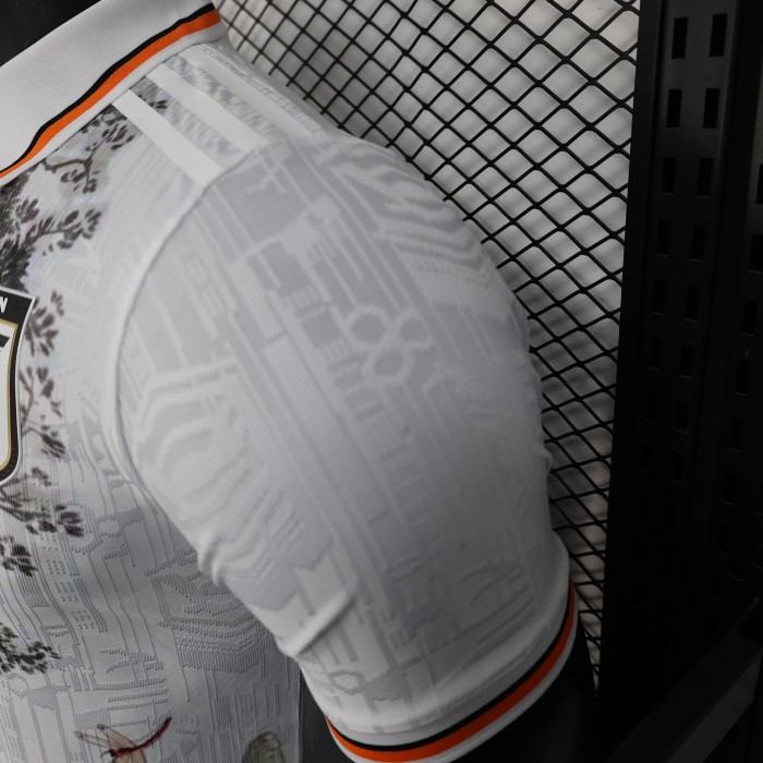 Player Version 2025 Japan Comic Soccer Jersey Football Shirt