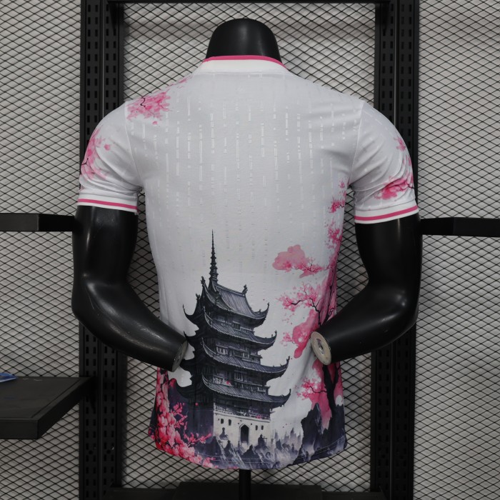 Player Version 2025 Japan Comic Soccer Jersey Football Shirt