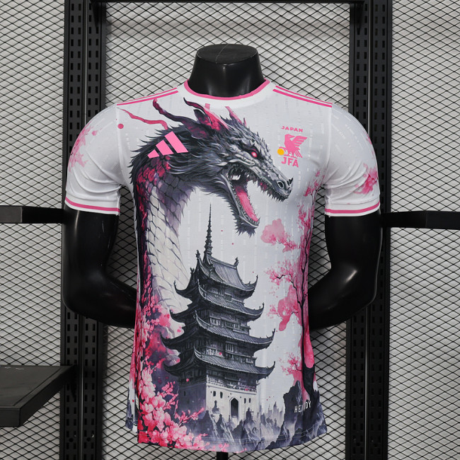 Player Version 2025 Japan Comic Soccer Jersey Football Shirt