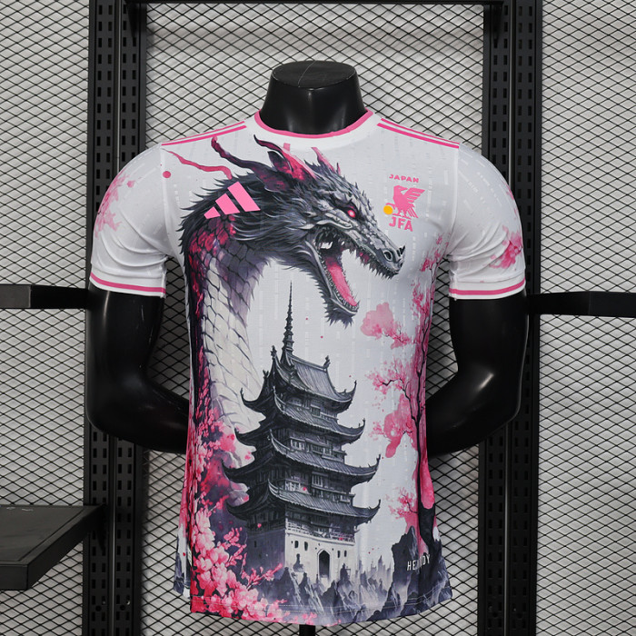 Player Version 2025 Japan Comic Soccer Jersey Football Shirt