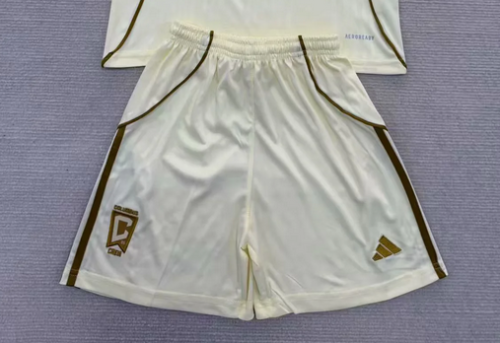 Fan Version 2025-2026 The Columbus Crew Soccer Training Shorts Football Shorts