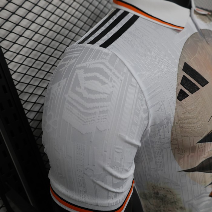 Player Version 2025 Japan Comic Soccer Jersey Football Shirt
