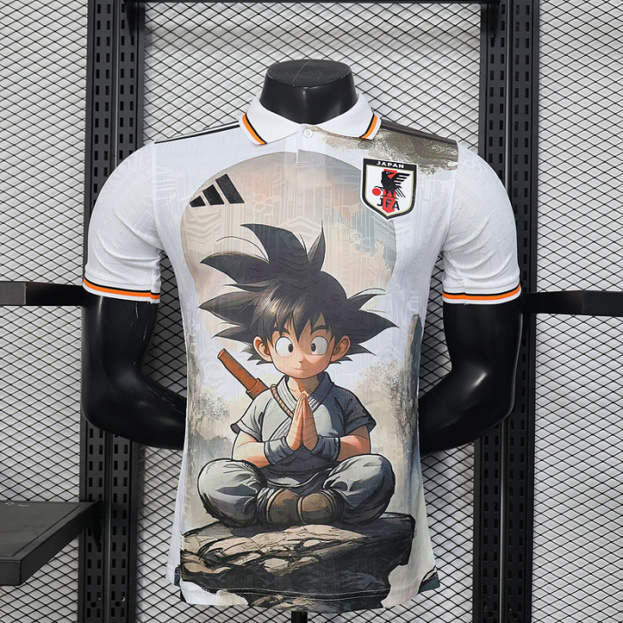Player Version 2025 Japan Comic Soccer Jersey Football Shirt