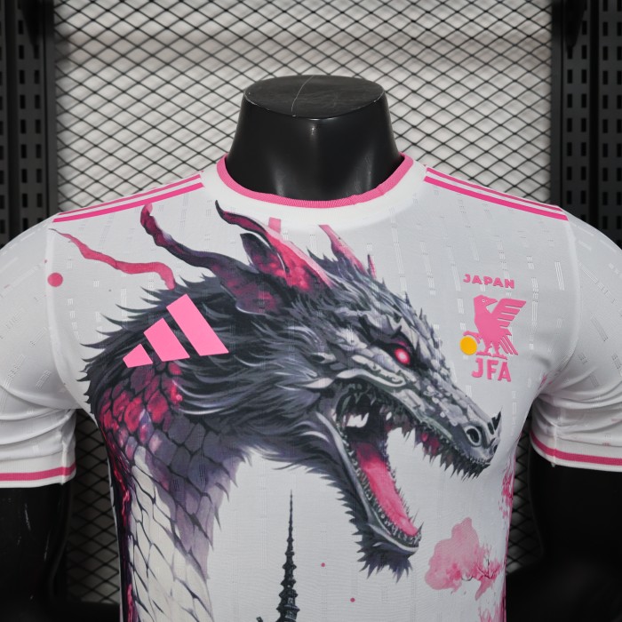 Player Version 2025 Japan Comic Soccer Jersey Football Shirt