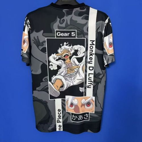 Fan Version 2025 Japan Comic Soccer Jersey Football Shirt