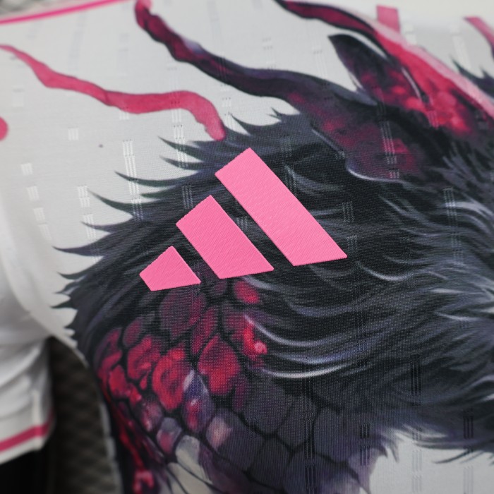 Player Version 2025 Japan Comic Soccer Jersey Football Shirt