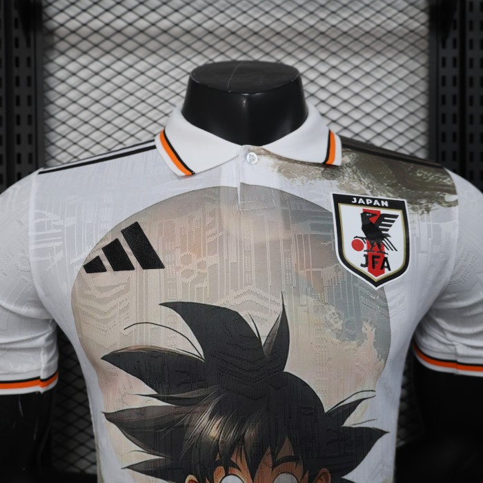 Player Version 2025 Japan Comic Soccer Jersey Football Shirt